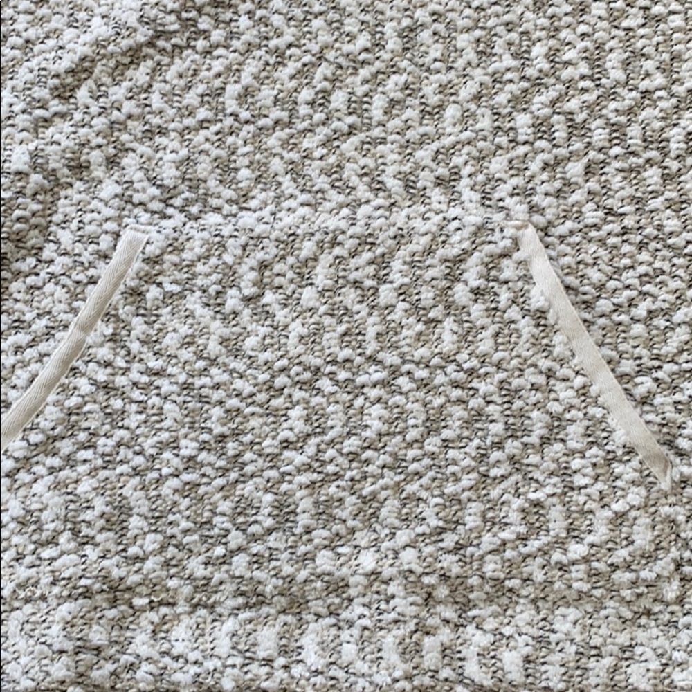 Fuzzy sweat shirt - Picture 2 of 2